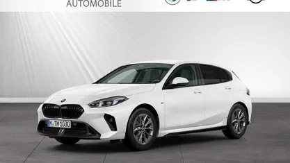Gebraucht BMW 123 M Sport 218 PS (160 kW) 2025 Alpinweiss Kleinwagen