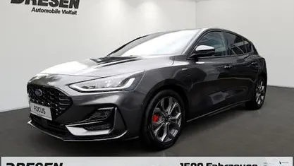 Gebraucht Ford Focus ST-Line 125 PS (91 kW) 2025 Limousine