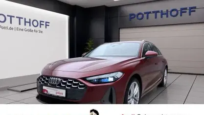 Gebraucht Audi A5 Ambiente 204 PS (150 kW) 2024 Rot Kombi