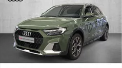 Distriktgrün metallic Gebraucht 2024 Audi A1 Advanced Kleinwagen | 22.950 € (Fairer Preis)
