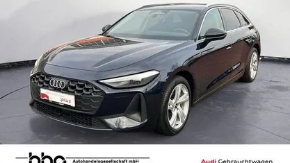 Gebraucht Audi A5 Ambiente 150 PS (110 kW) 2025 Blau Kombi