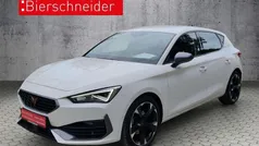 Weiss Gebraucht 2023 Cupra Leon Limousine | 26.950 € (Guter Preis)