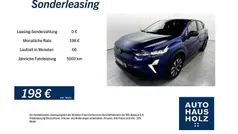 Gebraucht 2024 Renault Captur Evolution SUV | 22.450 € (Fairer Preis)