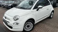 Gelato weiß Gebraucht 2022 Fiat 500 Dolcevita Kleinwagen | 11.350 € (Fairer Preis)