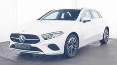 Weiß Gebraucht 2024 Mercedes A180 Advanced Kleinwagen | 27.990 € (Guter Preis)