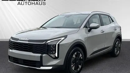 Wolf grey m Neu 2025 Kia Sportage Vision SUV | 27.779 € (Guter Preis)