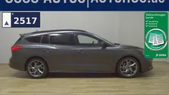 Magnetic grau metallic Gebraucht 2020 Ford Focus ST Kombi | 15.980 € (Guter Preis)