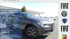 Gebraucht 2018 Alfa Romeo Stelvio Super SUV | 26.990 € (Fairer Preis)