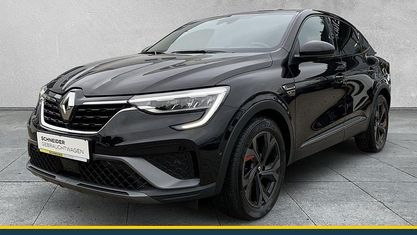 Brugt Renault Arkana R.S. 158 HK (116 kW) 2023 Sort SUV