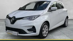 Weiß Gebraucht 2022 Renault Zoe Evolution Kleinwagen | 17.890 € (Fairer Preis)