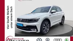 Gebraucht 2017 VW Tiguan Highline SUV | 28.950 € (Fairer Preis)