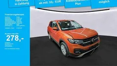 Gebraucht 2022 VW T-Cross Basis SUV | 18.199 € (Fairer Preis)