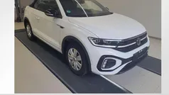 Gebraucht 2024 VW T-Roc Cabriolet R-line Cabrio | 35.740 € (Fairer Preis)