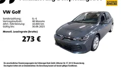 Grau Gebraucht 2024 VW Golf VIII R Limousine | 26.888 € (Superpreis)