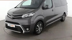 Grau Gebraucht 2022 Toyota Proace Verso Comfort Kombi | 32.930 € (Guter Preis)