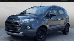 Gebraucht 2017 Ford Ecosport ST-Line SUV | 11.570 € (Fairer Preis)