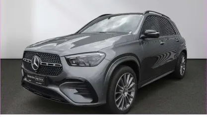 Gebraucht Mercedes GLE450 AMG AMG 367 PS (269 kW) 2025 Grau SUV