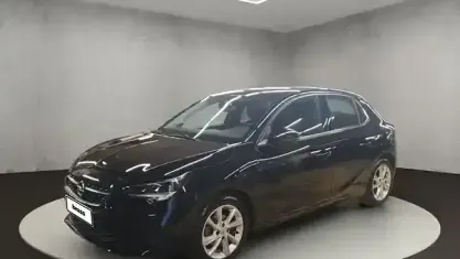 Gebraucht Opel Corsa Elegance 75 PS (55 kW) 2023 Diamant schwarz (metallic) Kleinwagen