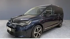 Rot Neu 2025 VW Caddy Maxi Style Van / Kleinbus | 38.490 € (Fairer Preis)