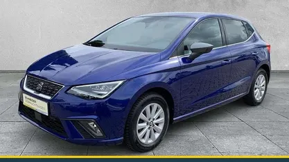 Gebraucht Seat Ibiza XCELLENCE 90 PS (66 kW) 2020 Mystery blau Limousine