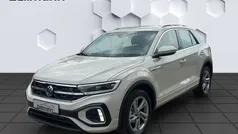 Grau Gebraucht 2024 VW T-Roc R-line SUV | 25.648 € (Fairer Preis)