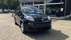 Schwarz Gebraucht 2024 Fiat Grande Panda Kleinwagen | 12.997 € (Fairer Preis)