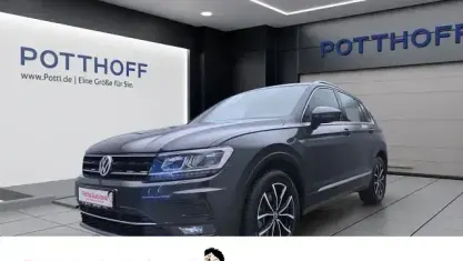 Gebraucht VW Tiguan Highline 190 PS (139 kW) 2020 Uranograu SUV