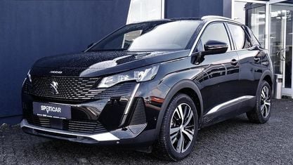 Occasion Peugeot 3008 GTi 136 PK (100 kW) 2024 Zwart SUV