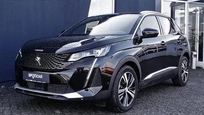 Brugt Peugeot 3008 GTi 136 HK (100 kW) 2024 Sort SUV