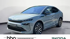 Grau Neu 2025 Skoda Enyaq iV SportLine SUV | 57.990 € (Fairer Preis)