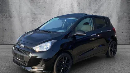 Gebraucht Hyundai i10 87 PS (63 kW) 2018 Kleinwagen