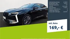 Perlaneraschwarz Gebraucht 2023 DS Automobiles DS4 Trocadero Limousine | 28.490 € (Guter Preis)