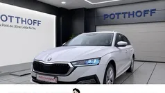 Weiß Gebraucht 2023 Skoda Octavia Style Kombi | 28.777 € (Fairer Preis)