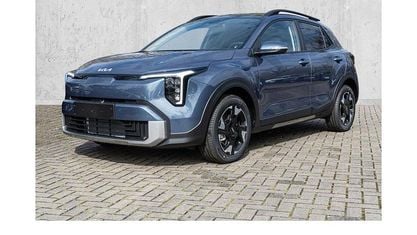 Neu Kia Stonic Vision 101 PS (74 kW) 2026 Blau SUV
