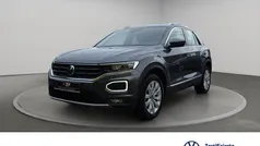 Grau Gebraucht 2022 VW T-Roc Sport SUV | 24.980 € (Guter Preis)