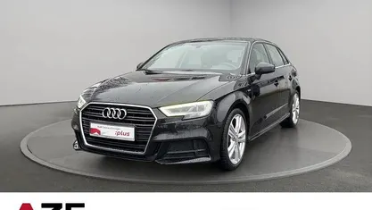 Gebraucht Audi A3 Sport 150 PS (110 kW) 2018 Limousine
