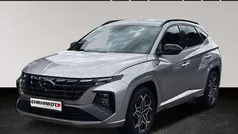Gebraucht 2021 Hyundai Tucson N Line SUV | 25.990 € (Fairer Preis)