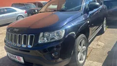 Schwarz Gebraucht 2011 Jeep Compass Limited SUV | 5.999 € (Fairer Preis)