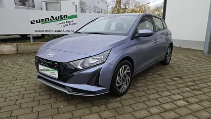 Gebraucht 2025 Hyundai i20 Edition Kleinwagen | 18.865 € (Superpreis)