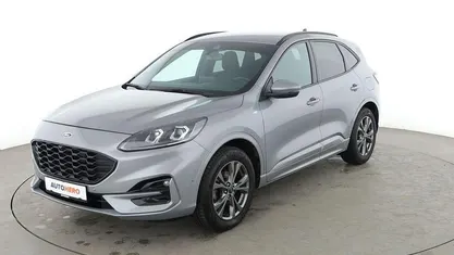 Gebraucht Ford Kuga ST-Line 190 PS (139 kW) 2021 Grau SUV