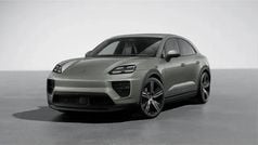 Aventuringrünmetallic Neu 2025 Porsche Macan Sport SUV | 107.739 € (Fairer Preis)