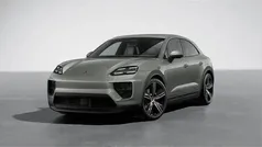 Aventuringrünmetallic Neu 2025 Porsche Macan Sport SUV | 107.739 € (Fairer Preis)
