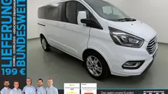 Frostweiß Gebraucht 2021 Ford Tourneo Custom Titanium Van | 35.840 € (Fairer Preis)