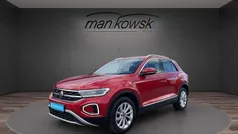 Rot Gebraucht 2023 VW T-Roc Style SUV | 24.907 € (Guter Preis)
