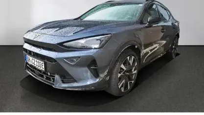 Gebraucht Cupra Formentor VZ 272 PS (200 kW) 2025 Grau SUV