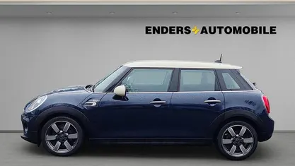 Blau Gebraucht 2019 Mini Cooper Chili Kleinwagen | 16.490 € (Fairer Preis)