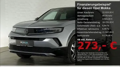 Gebraucht 2025 Opel Mokka SUV | 22.824 € (Fairer Preis)