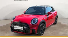 Gebraucht 2021 Mini John Cooper Works Cabriolet Cabrio | 22.189 € (Guter Preis)