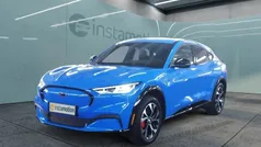 Blau Gebraucht 2023 Ford Mustang Mach-E SUV | 41.153 € (Guter Preis)