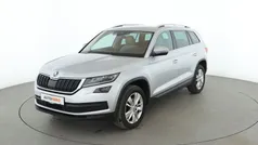 Grau Gebraucht 2017 Skoda Kodiaq Style SUV | 22.650 € (Fairer Preis)